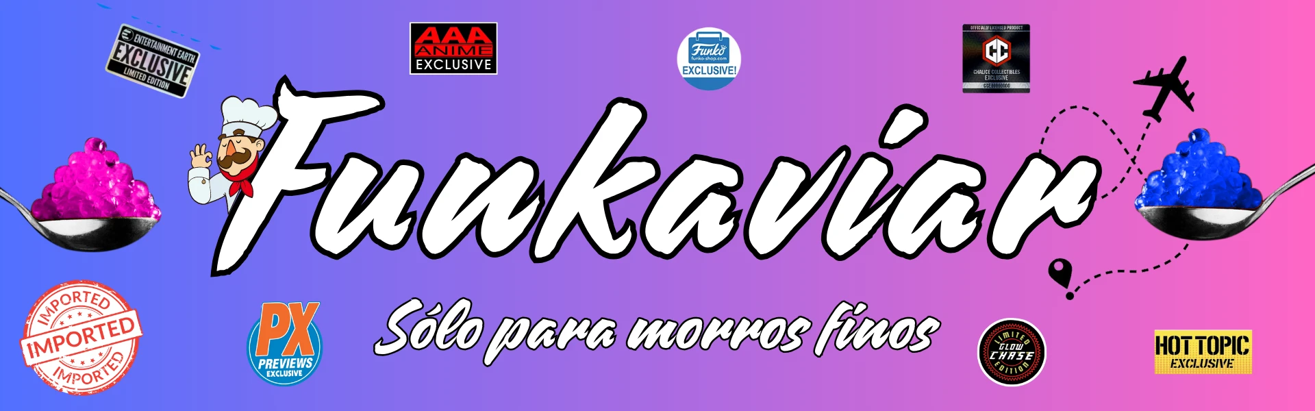 banner funkaviar
